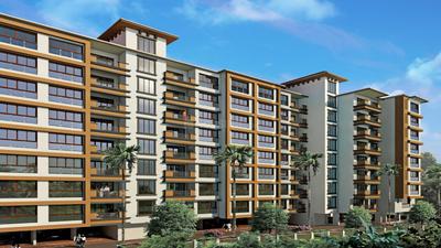 Project Image of 1500 Sq.ft 2 BHK Apartment / Flat for sale in Panjim for Rs. 20000000
