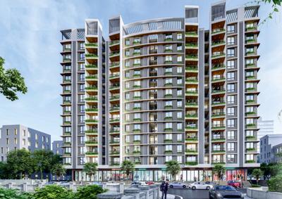 Project Image of 1000 Sq.ft 2 BHK Apartment / Flat for sale in Kothrud for Rs. 14000000
