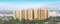 Nanded City Elevation 1