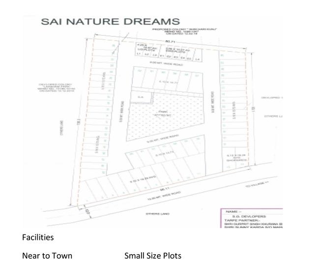 Gallery Cover Pic of S G Sai Nature Dreams