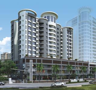 Project Image of 1545 Sq.ft 2 BHK Apartment / Flat for sale in Old Wadaj for Rs. 8500000