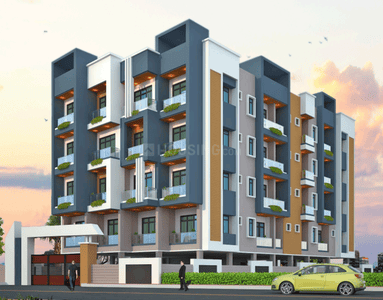 Gallery Cover Pic of Prachi Pushpanjali Enclave