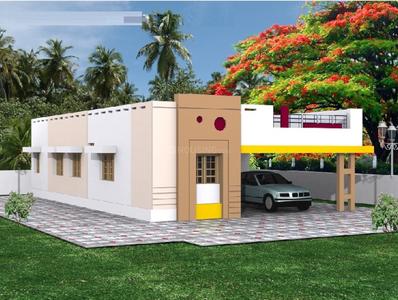 Real Sri Chinnayan Nagar Project Images