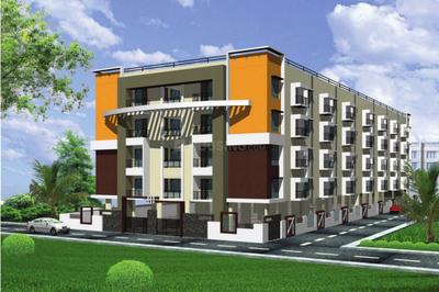 Project Image of 1192 Sq.ft 2 BHK Apartment / Flat for sale in Singasandra for Rs. 9800000