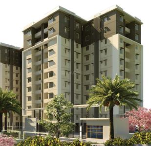 Project Image of 1318 Sq.ft 3 BHK Apartment / Flat for sale in Gollarapalya Hosahalli for Rs. 14500000