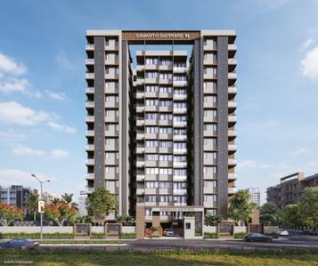 Project Image of 1450 Sq.ft 3 BHK Apartment / Flat for sale in Pal Gam for Rs. 7150000