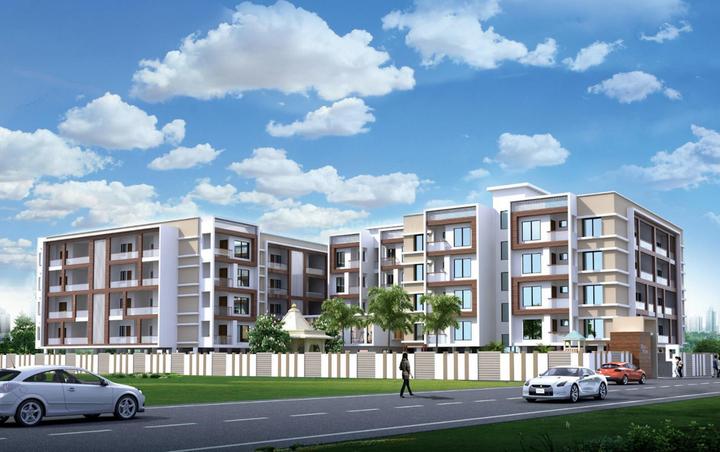 Shiva Prime Elevation 1