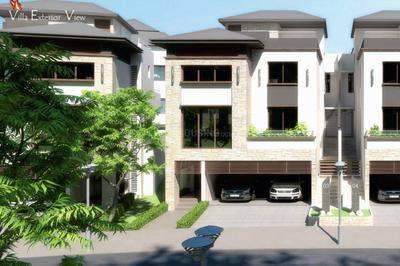 Project Image of 4012 Sq.ft 4 BHK Villa for sale in Kakkanad for Rs. 49600000