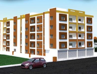 Project Image of 1380 Sq.ft 3 BHK Apartment / Flat for sale in Andul for Rs. 3600000