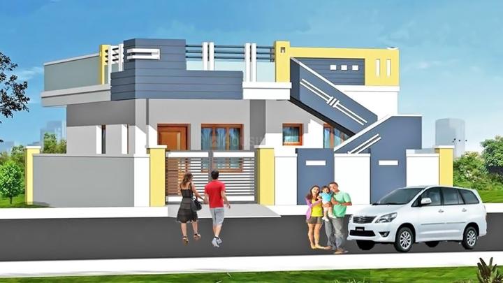 Gallery Cover Pic of Balaji Santhi Sri Nagar Colony