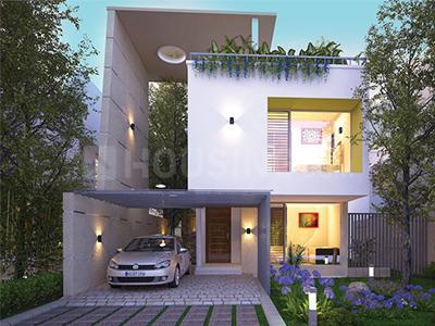 1 BHK Flat