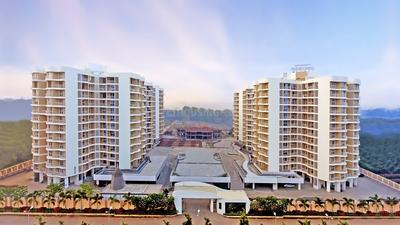 Project Image of 1054 Sq.ft 2 BHK Apartment / Flat for sale in Anandvalli for Rs. 6800000