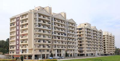 Project Image of 1200 Sq.ft 2 BHK Apartment / Flat for sale in Deepanagar for Rs. 7700000