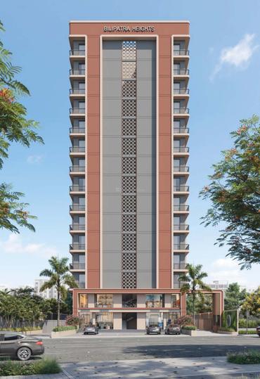 Gallery Cover Pic of Siddheshwar Bilipatra Heights