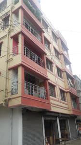 Anuprash Apartment Project Images