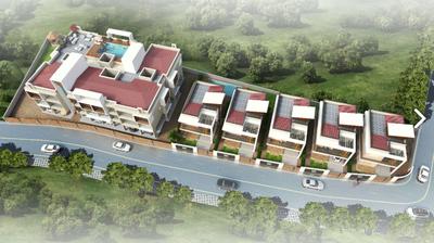 Project Image of 680 Sq.ft 1 BHK Apartment / Flat for sale in Panjim for Rs. 5940000