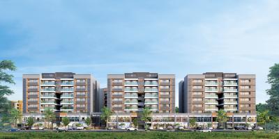 Project Image of 1500 Sq.ft 3 BHK Apartment / Flat for sale in Chanakyapuri for Rs. 18400000