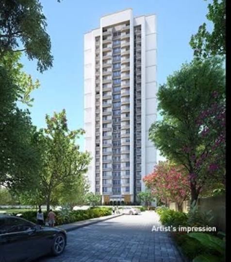 Lodha Codename Move Up Elevation 1