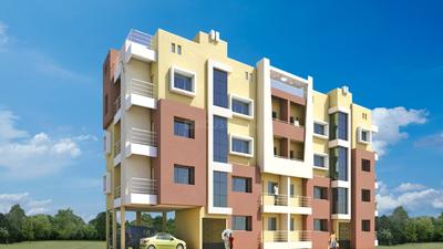 Gallery Cover Pic of Aishwarya Residency