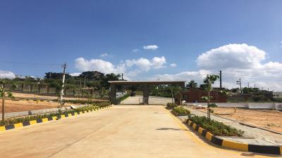 Project Image of 1200 Sq.ft Residential Plot / Land for sale in Bukkasagara for Rs. 7800000