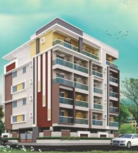 Reputed Builder Venkatakrishna Paradise Project Images