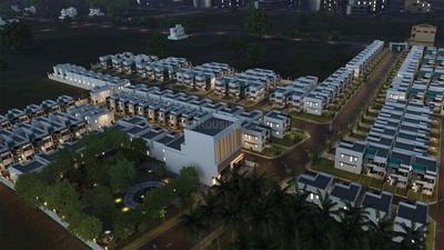Gallery Cover Pic of Aarudhras Quinta Phase II