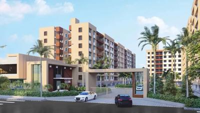1 BHK Independent House