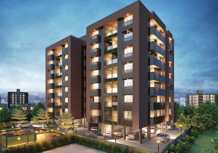 Naroda 70 Elevation 1