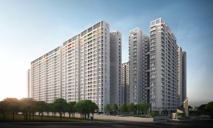 Gallery Cover Pic of One World Phase 1