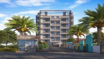 Project Image of 1047 Sq.ft 2 BHK Apartment / Flat for sale in Kiwale for Rs. 4900000