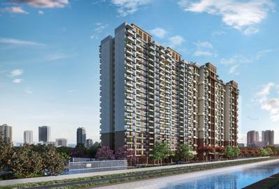 Project Image of 1000 Sq.ft 2 BHK Apartment / Flat for sale in Shewalewadi for Rs. 7300000