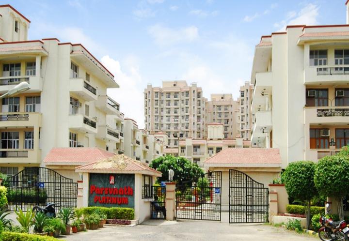 Project Image of 1750 Sq.ft 3 BHK Apartment / Flat for sale in PI Greater Noida for Rs. 9800000