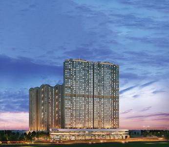 Project Image of 1180 Sq.ft 3 BHK Apartment / Flat for sale in Thane West for Rs. 16000000