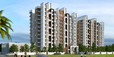 Project Image of 700 Sq.ft 1 BHK Apartment / Flat for sale in Lohegaon for Rs. 4800000