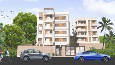 Poorvanjali Uma Asha Enclave Project Images