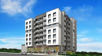 Thakkers Nishigandh Avenue Project Images
