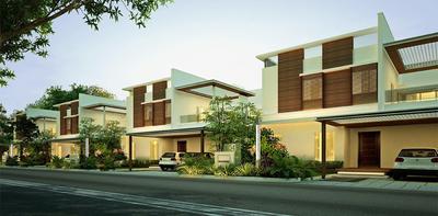 NK Urban Villas More Images 1