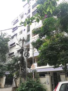 Saptagiri Apartment Project Images