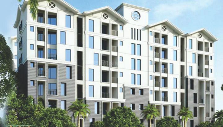 Xrbia Hinjewadi Road Riverfront Ph 2 Images for Elevation of Xrbia Hinjewadi Road Riverfront Ph 2 1