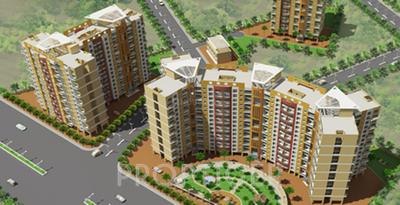 Project Image of 630 Sq.ft 1 BHK Apartment / Flat for sale in Kalyan West for Rs. 4700000