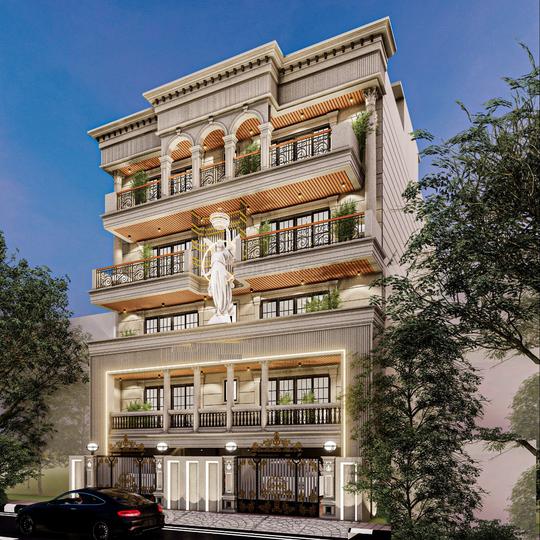 Gallery Cover Pic of Jai Ambey Luxury Floors