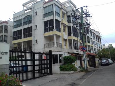 Gallery Cover Image of 2020 Sq.ft 3 BHK Apartment / Flat for rent in Hoysala Projects Dreamz, RMV Extension Stage 2 for Rs. 80000