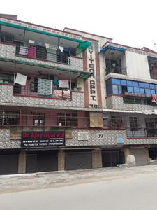 Avitech Apartments Project Images