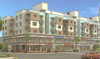 Project Image of 645 Sq.ft 1 BHK Apartment / Flat for sale in Yakutpura for Rs. 1600000