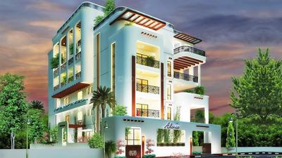 Project Image of 7335 Sq.ft 4.5 BHK Penthouse for sale in Malleswaram for Rs. 250000000