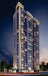 Project Image of 583 Sq.ft 2 BHK Apartment / Flat for sale in Vikhroli East for Rs. 10000000
