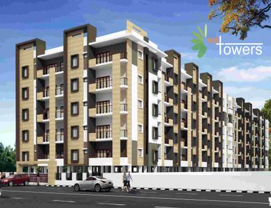 Project Image of 1078 Sq.ft 2 BHK Apartment / Flat for sale in Margondanahalli for Rs. 5800000