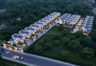 TNCD Luxe Town Project Images