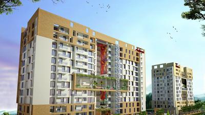 Project Image of 1590 Sq.ft 3 BHK Apartment / Flat for sale in Vengaivasal for Rs. 12900000