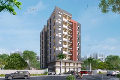 Gallery Cover Pic of Ridaan Sumegha Apartment
